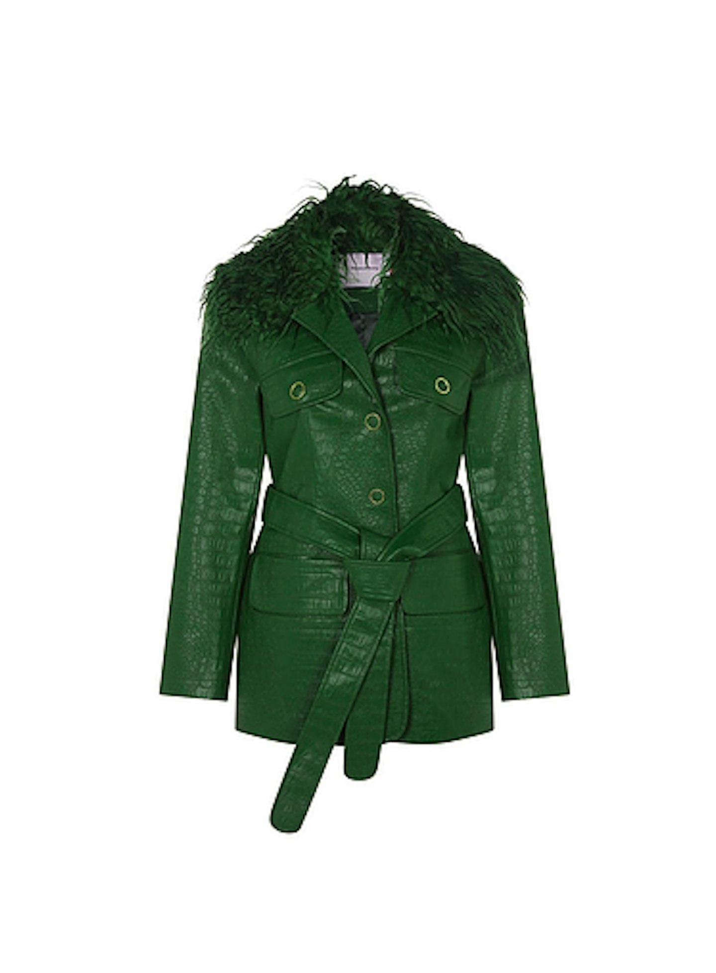 Is This The Ultimate Coat From London Fashion Week
